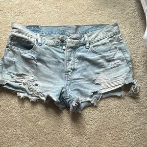 AE Jean Shorts